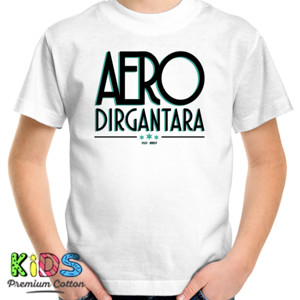 Kaos AERO DIRGANTARA