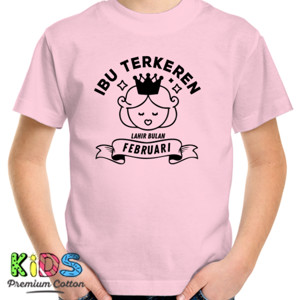 Kaos Ibu Terkeren - Dark