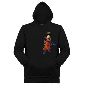 Jaket Hoodie GOKU