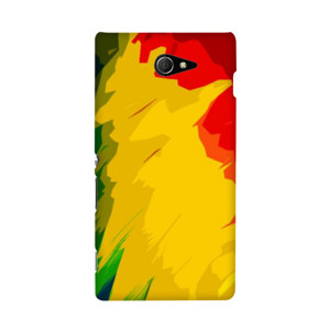 Parrot Feather Casing HP
