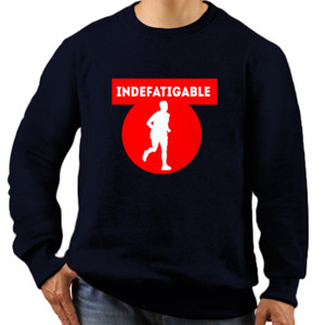 Jaket Sweater INDEFATIGABLE V1