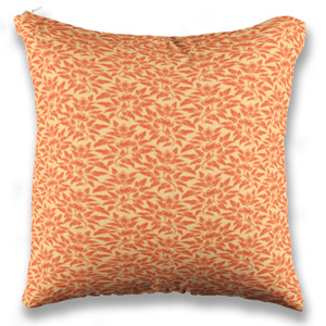 Bantal Motif Bunga 4