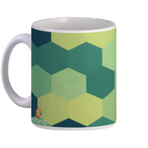 Mug Minimo Turtle