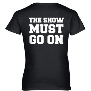 Kaos backstage people