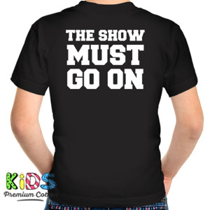 Kaos backstage people