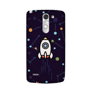 Case Roket Luar Angkasa Casing HP