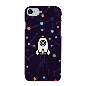 Case Roket Luar Angkasa Casing HP