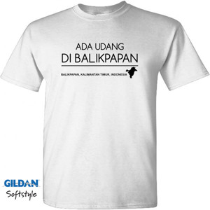 Kaos BALIKPAPAN