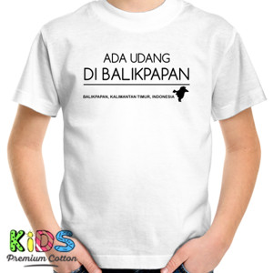 Kaos BALIKPAPAN