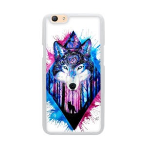 Abstract Wolf Casing HP