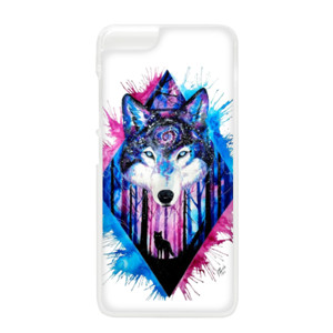 Abstract Wolf Casing HP