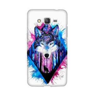 Abstract Wolf Casing HP