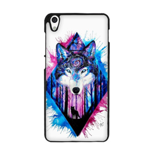 Abstract Wolf Casing HP