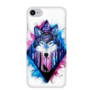 Abstract Wolf Casing HP