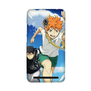 Case Hinata & Kageyama HQ!! Casing HP
