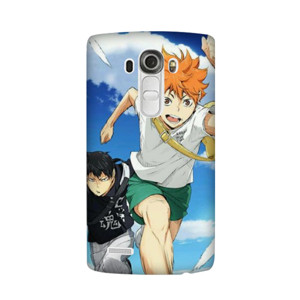 Case Hinata & Kageyama HQ!! Casing HP