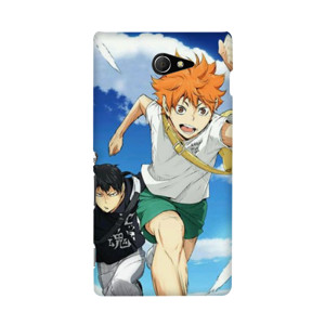 Case Hinata & Kageyama HQ!! Casing HP