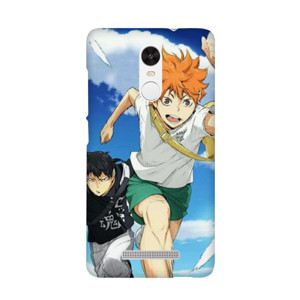 Case Hinata & Kageyama HQ!! Casing HP