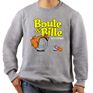 Jaket Sweater Boule & Bille