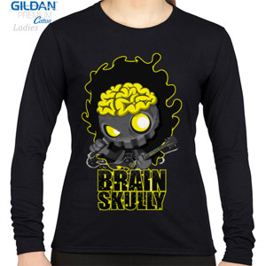 Kaos brain skully