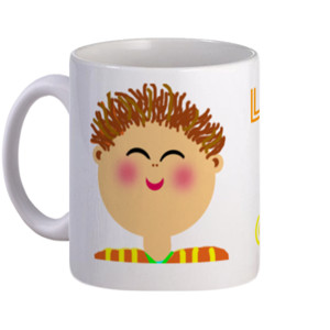 Mug Mug Boy Imut