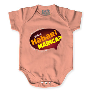 Baby Jumper Kemo Kabar Mainca - Taliabu Language