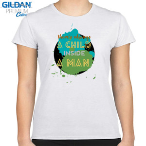 Kaos Always A Child Inside A Man