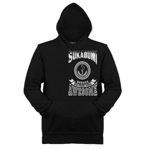 Jaket Hoodie Sukabumi awesome