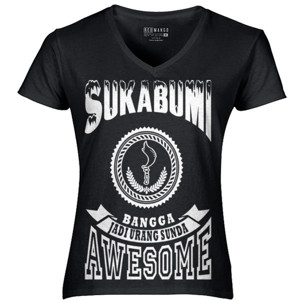 Kaos Sukabumi awesome