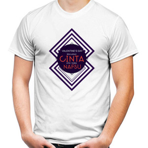 Kaos Cinta Palsu