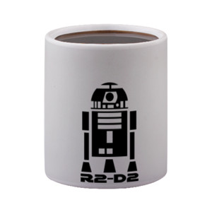 Mug Bunglon R2-D2 Minimo