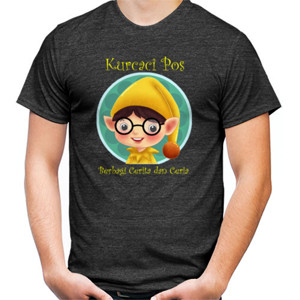 Kaos Kaos Kurcaci Pos A2
