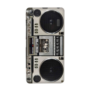 Case Motif Radio Tape Casing HP