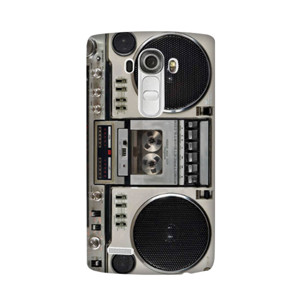 Case Motif Radio Tape Casing HP