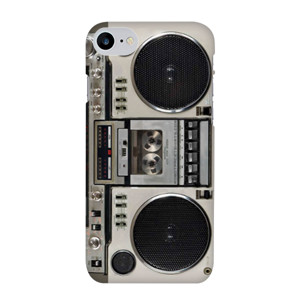 Case Motif Radio Tape Casing HP