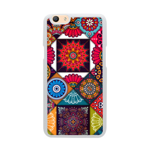 Batik Circle Etnis Casing HP