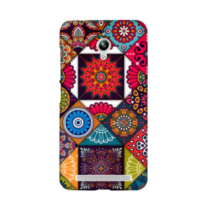 Batik Circle Etnis Casing HP