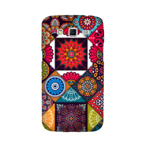 Batik Circle Etnis Casing HP