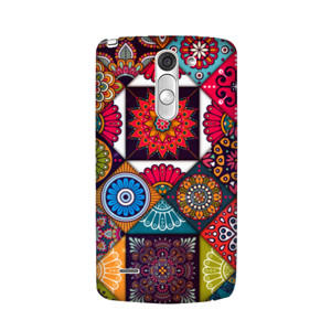 Batik Circle Etnis Casing HP