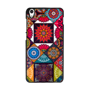 Batik Circle Etnis Casing HP