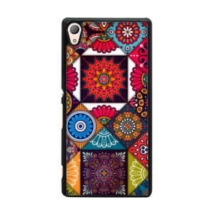 Batik Circle Etnis Casing HP