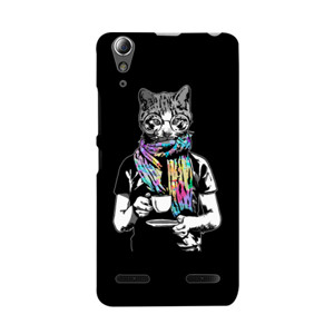 Coffee Cat Casing HP