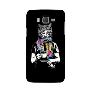 Coffee Cat Casing HP