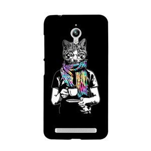 Coffee Cat Casing HP