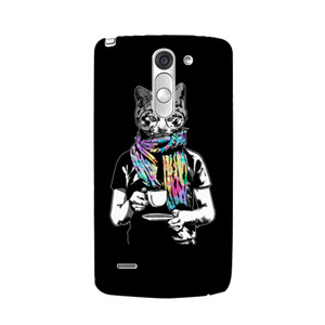 Coffee Cat Casing HP