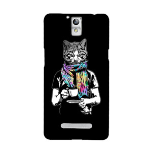 Coffee Cat Casing HP