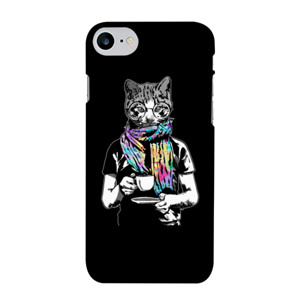 Coffee Cat Casing HP