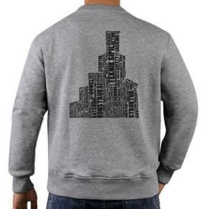 Jaket Sweater Kaos Tehnik Sipil