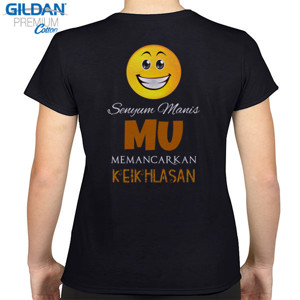 Kaos Senyum