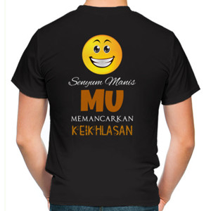 Kaos Senyum